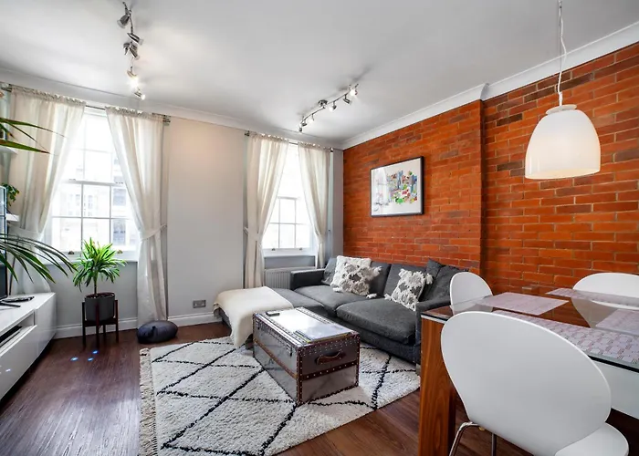 Excellent 2Br Apt, Chancery Lane