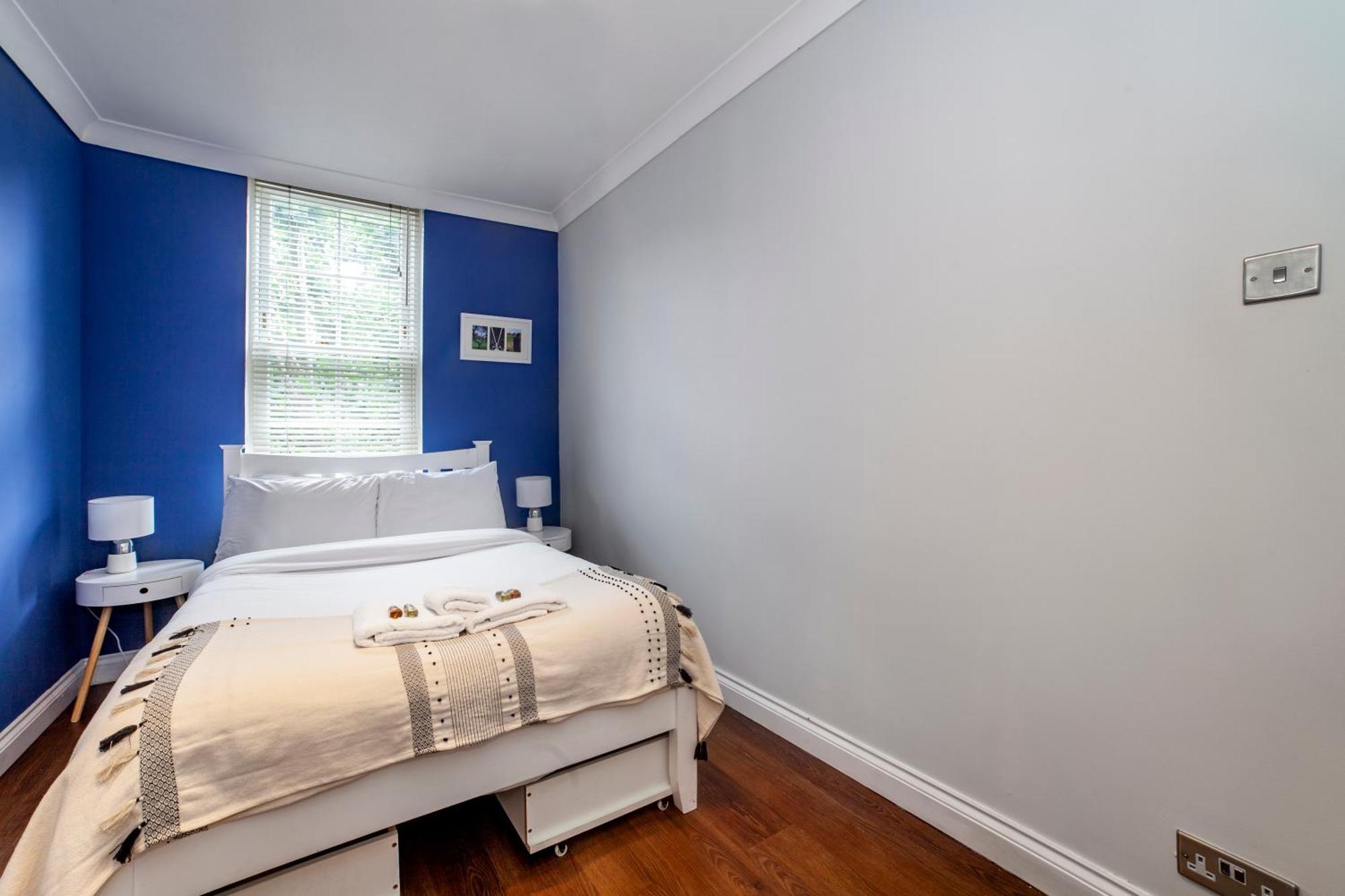 Excellent 2br Apt, Chancery Lane