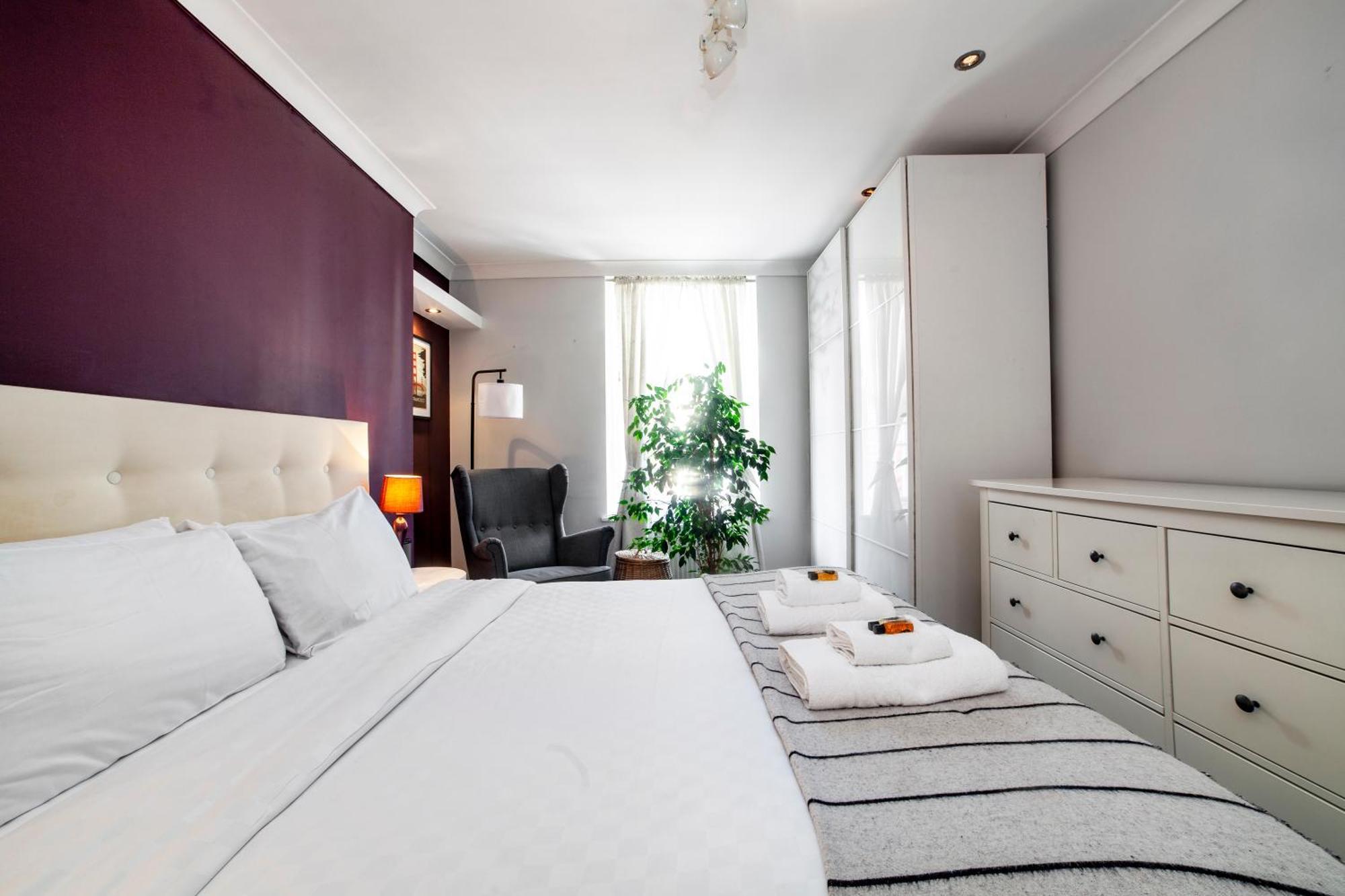 Appartamento Excellent 2br Apt, Chancery Lane Londra