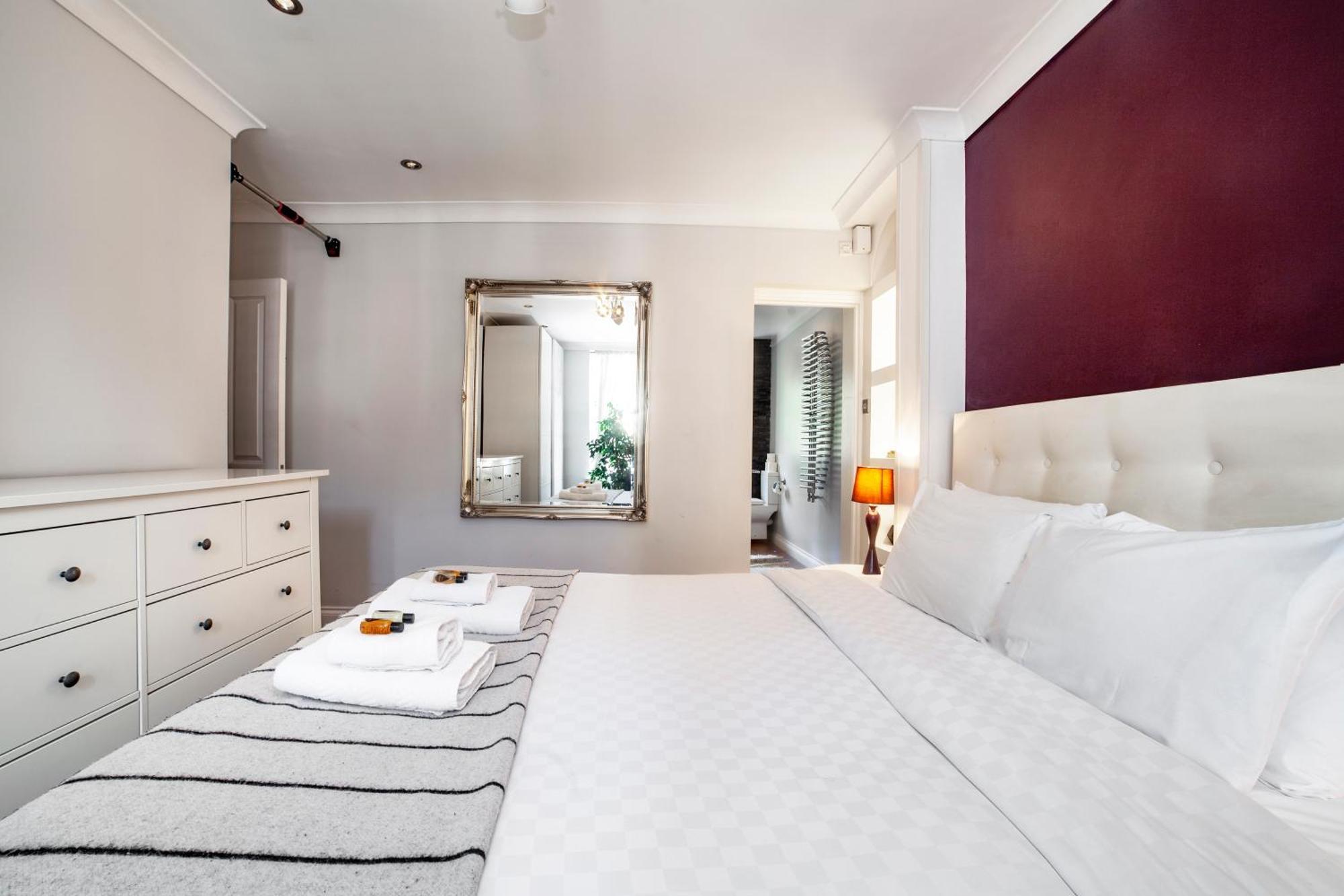 Excellent 2br Apt, Chancery Lane Londra