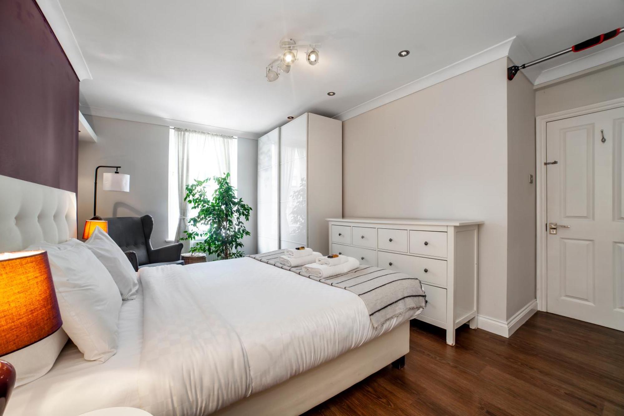 Excellent 2br Apt, Chancery Lane Appartamento *