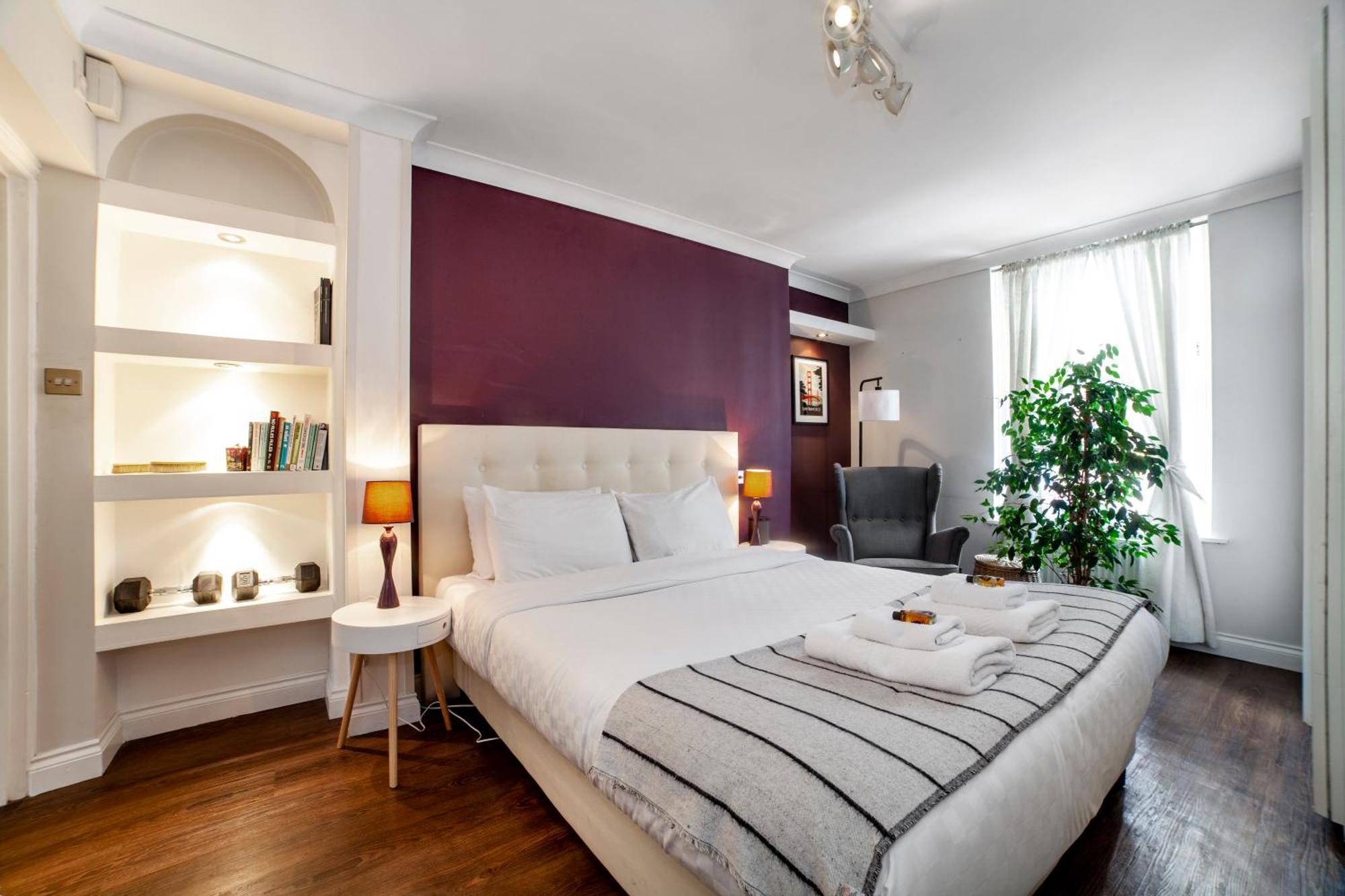 Appartamento Excellent 2br Apt, Chancery Lane