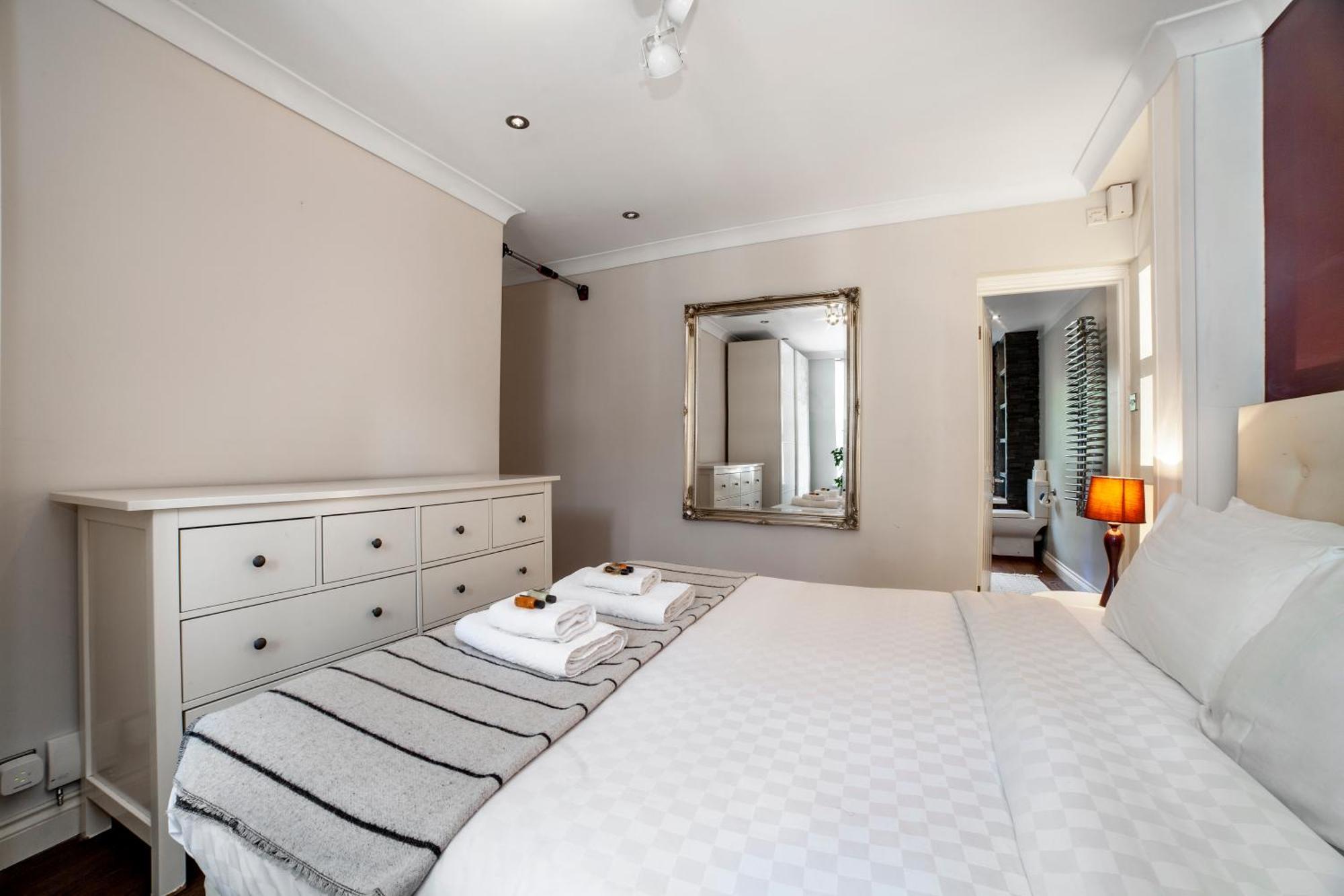 Appartamento Excellent 2br Apt, Chancery Lane Londra