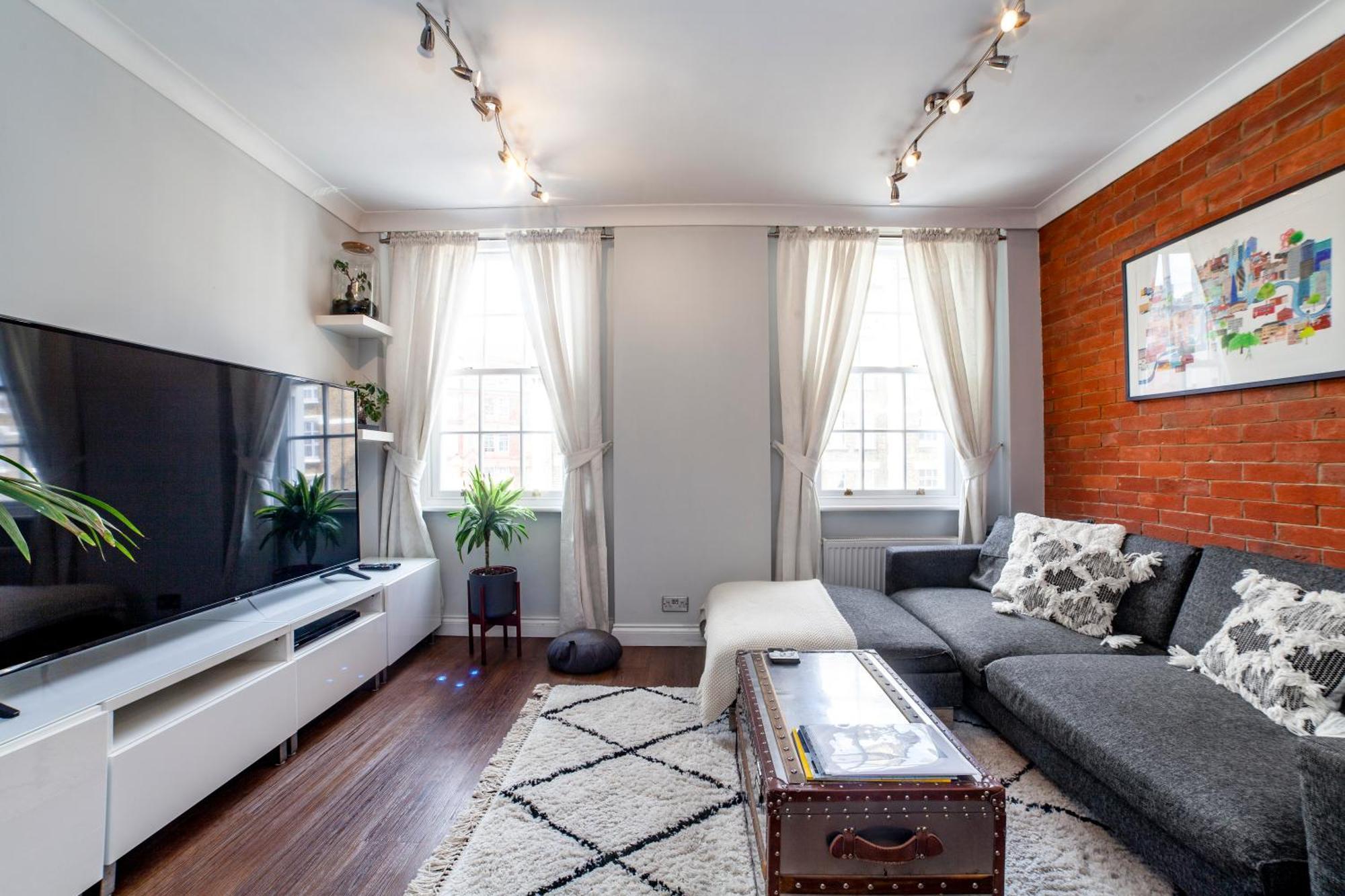 Excellent 2br Apt, Chancery Lane