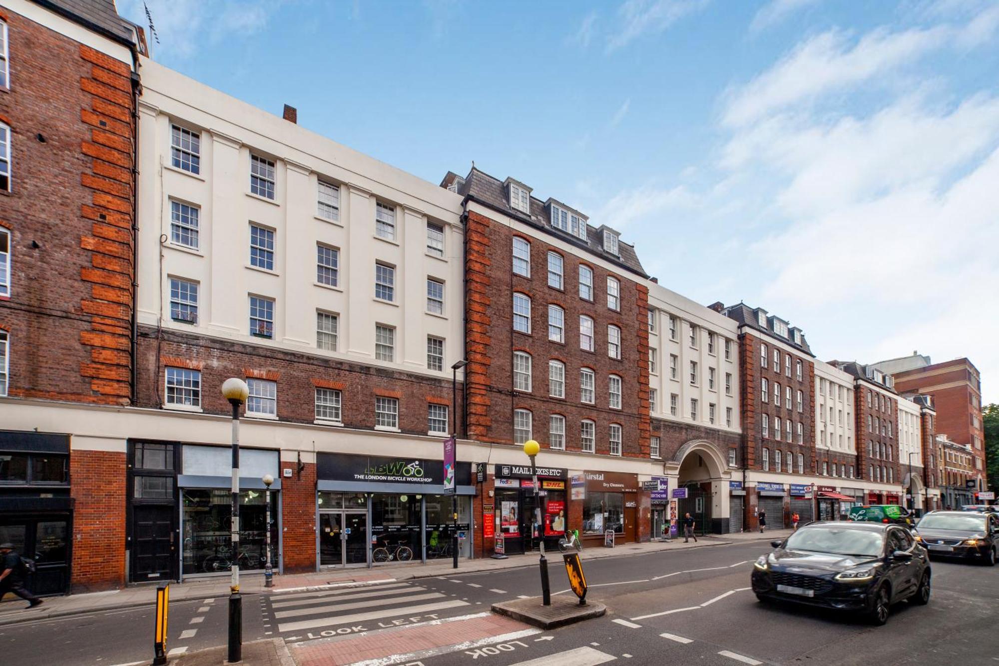 Appartamento Excellent 2br Apt, Chancery Lane Londra