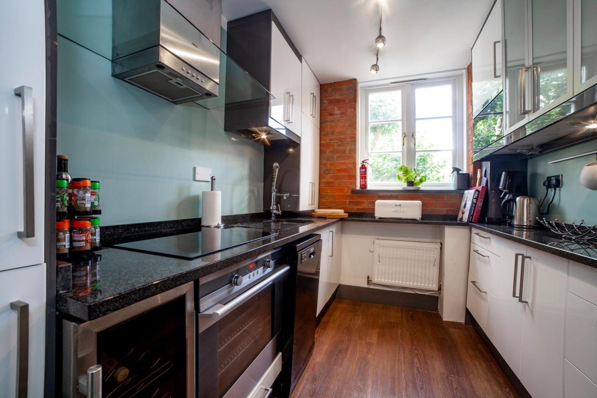 Appartamento Excellent 2br Apt, Chancery Lane *