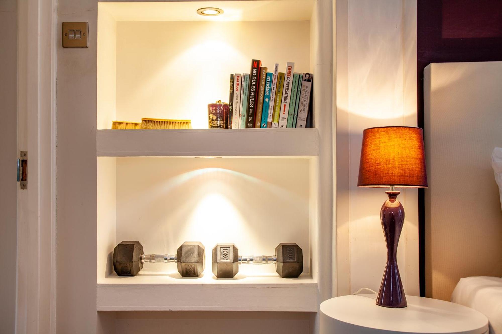 Appartamento Excellent 2br Apt, Chancery Lane Londra