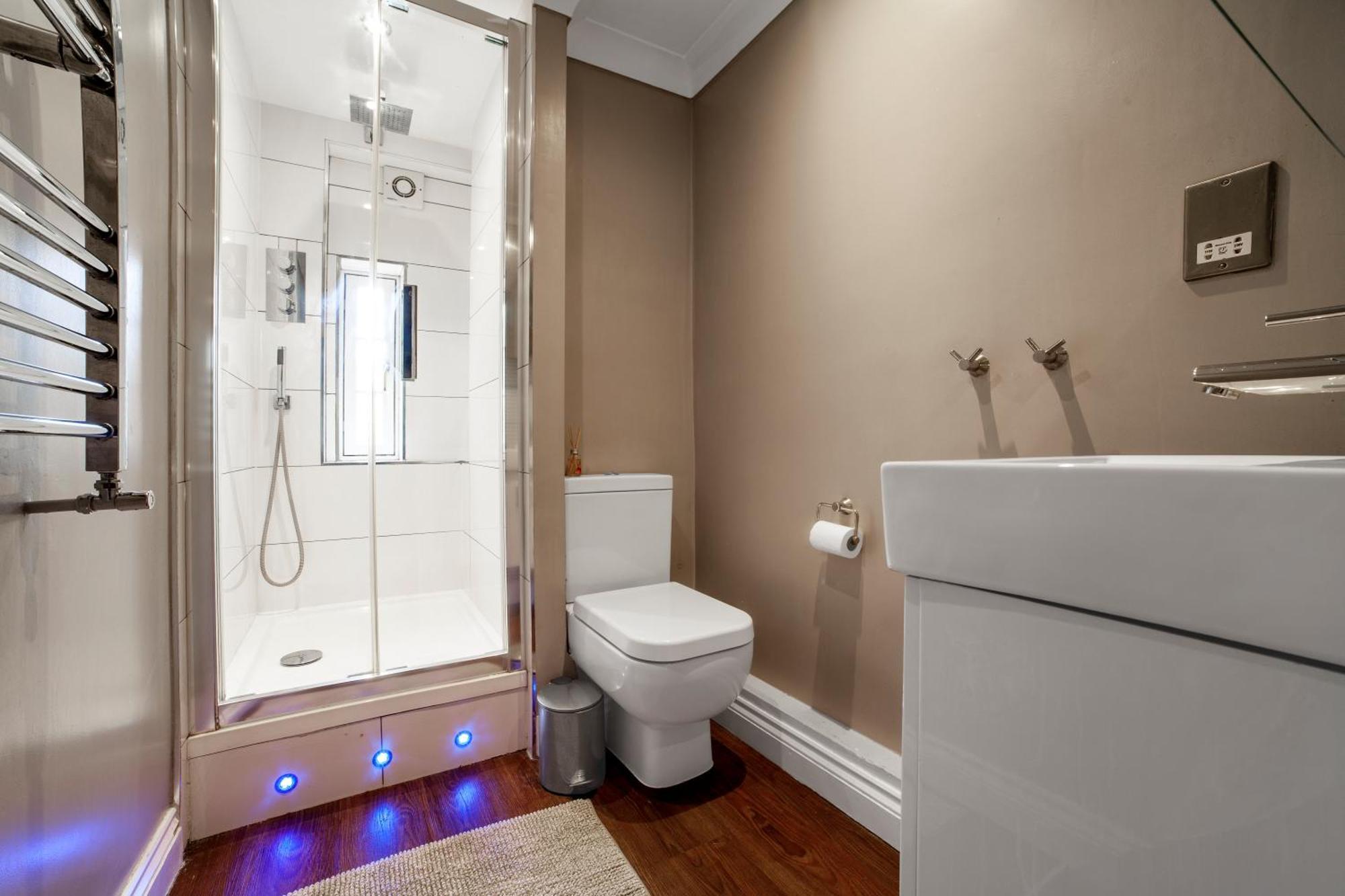 Appartamento Excellent 2br Apt, Chancery Lane